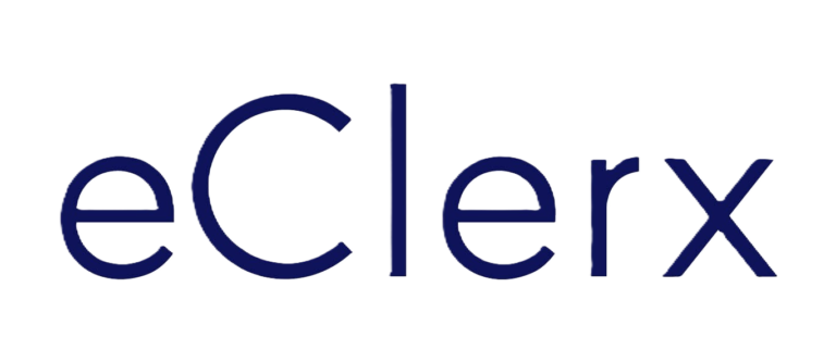 eClerxL logo