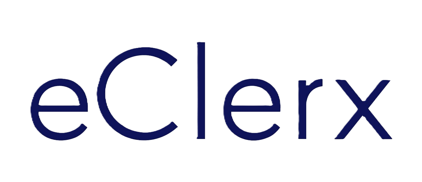 eClerxL logo